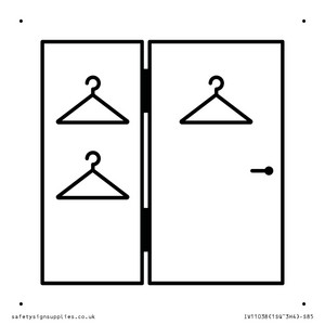 I065 Large Changing room